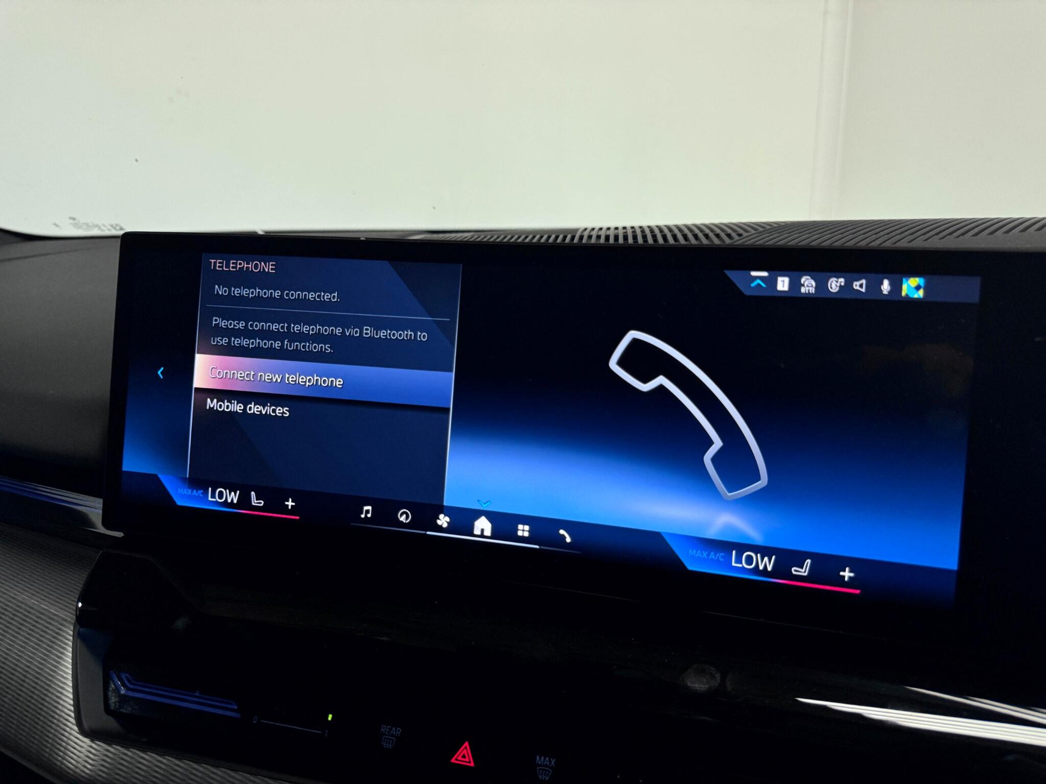 BMW 5 Series view 45