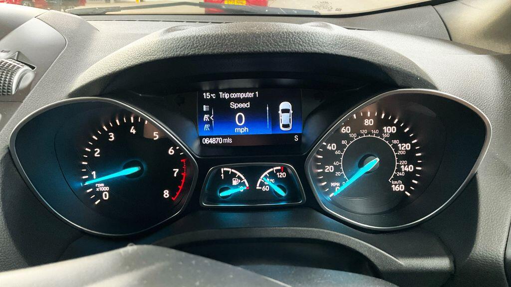 Ford Kuga view 10