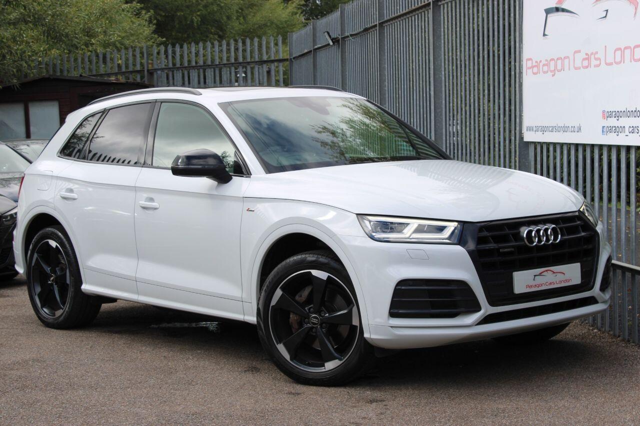Audi Q5 view 5