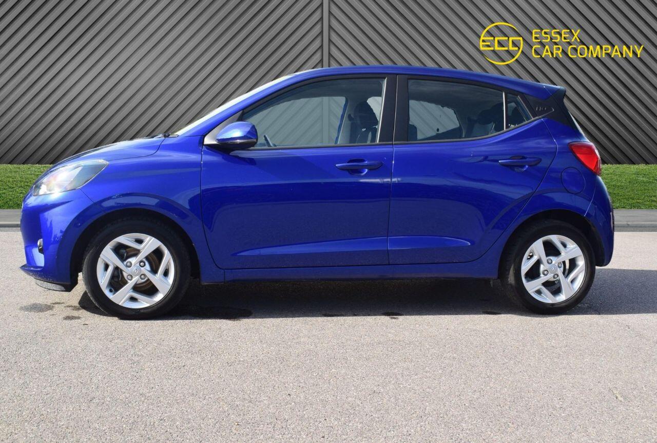 Hyundai I10 view 13