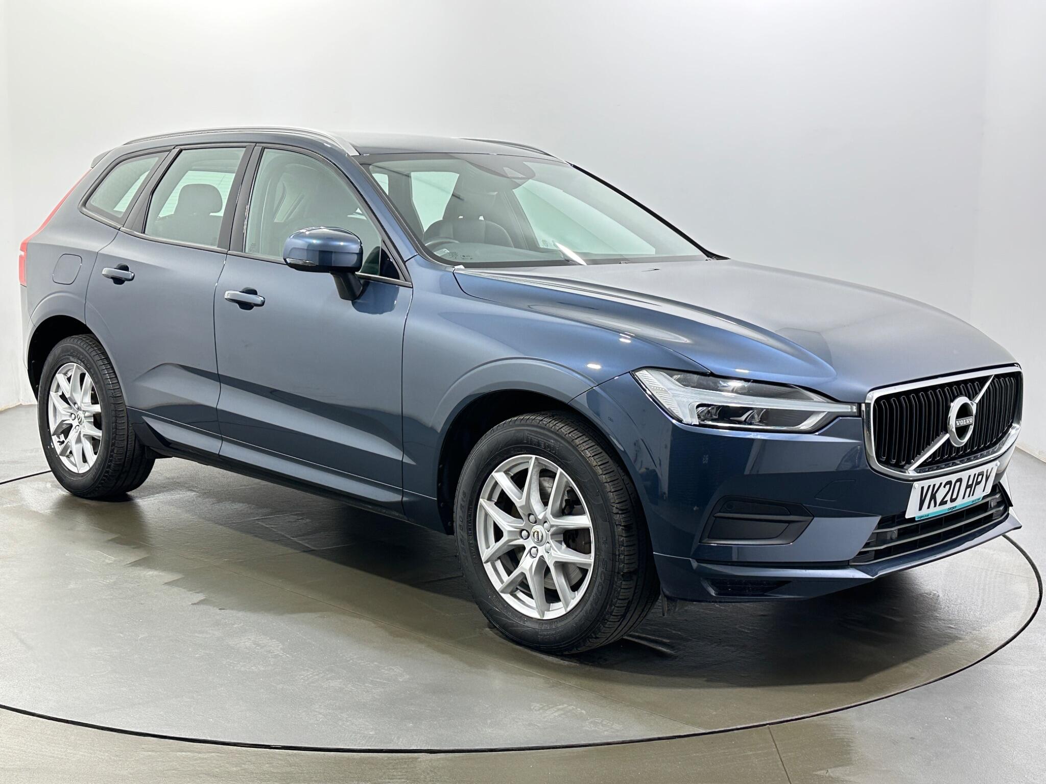 2020 Volvo XC60 in Blue for sale