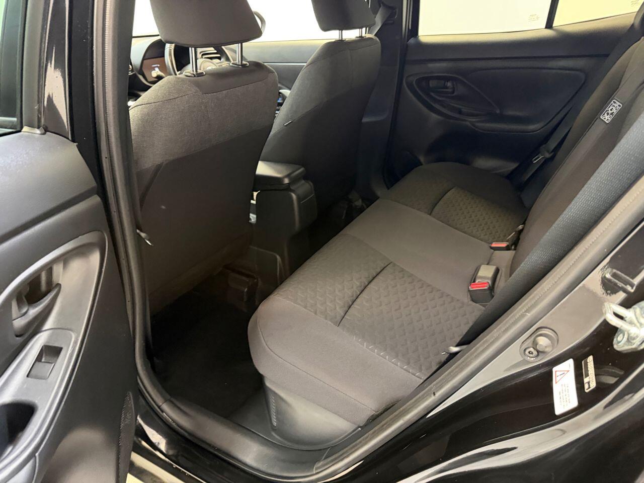 Toyota Yaris Cross view 53