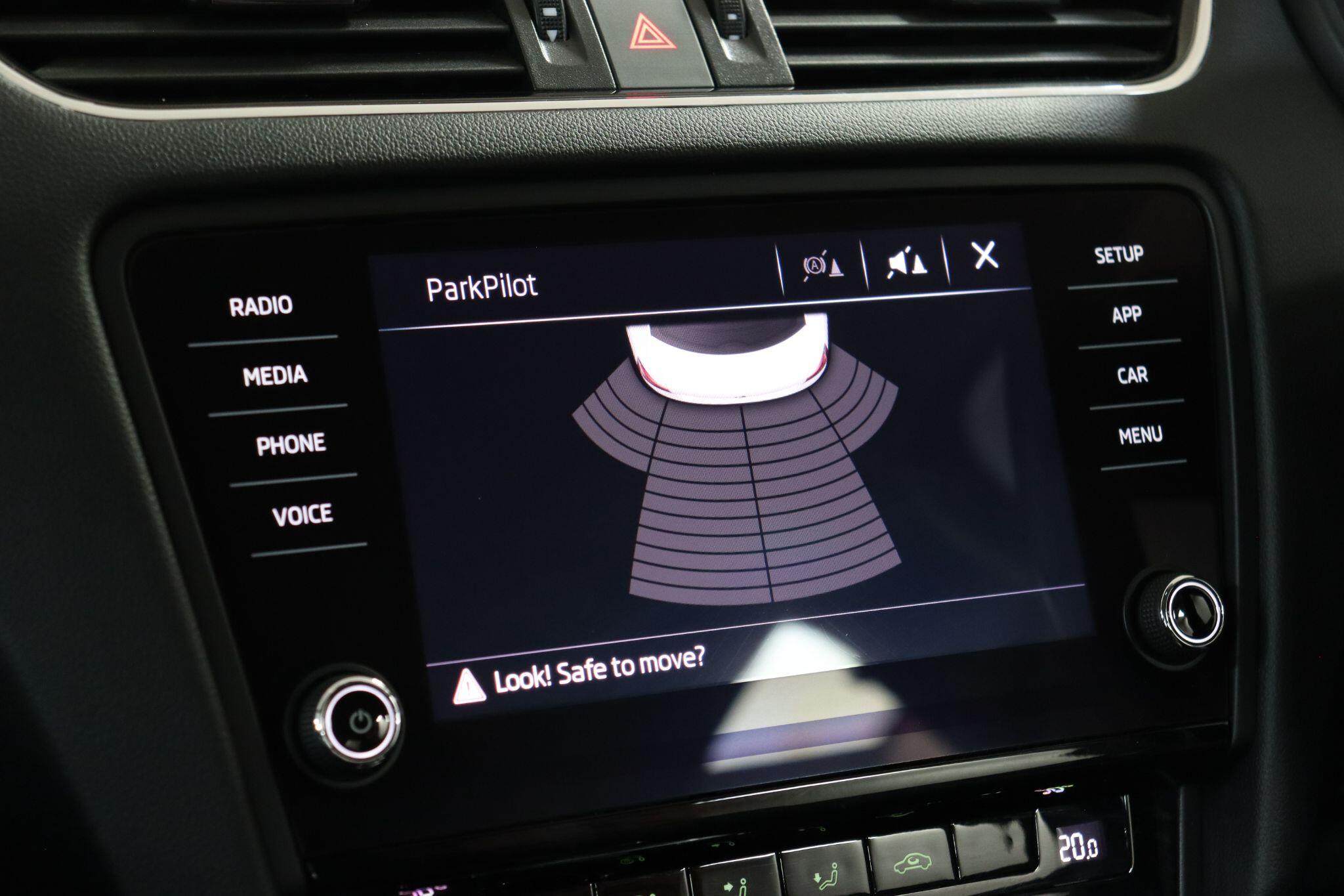Skoda Octavia view 37
