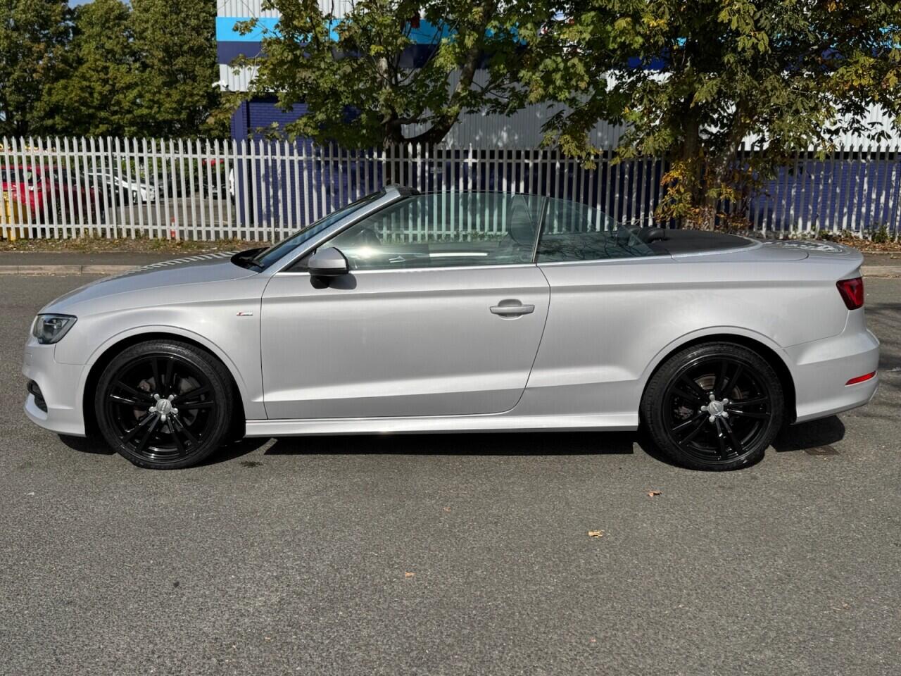 Audi A3 view 12