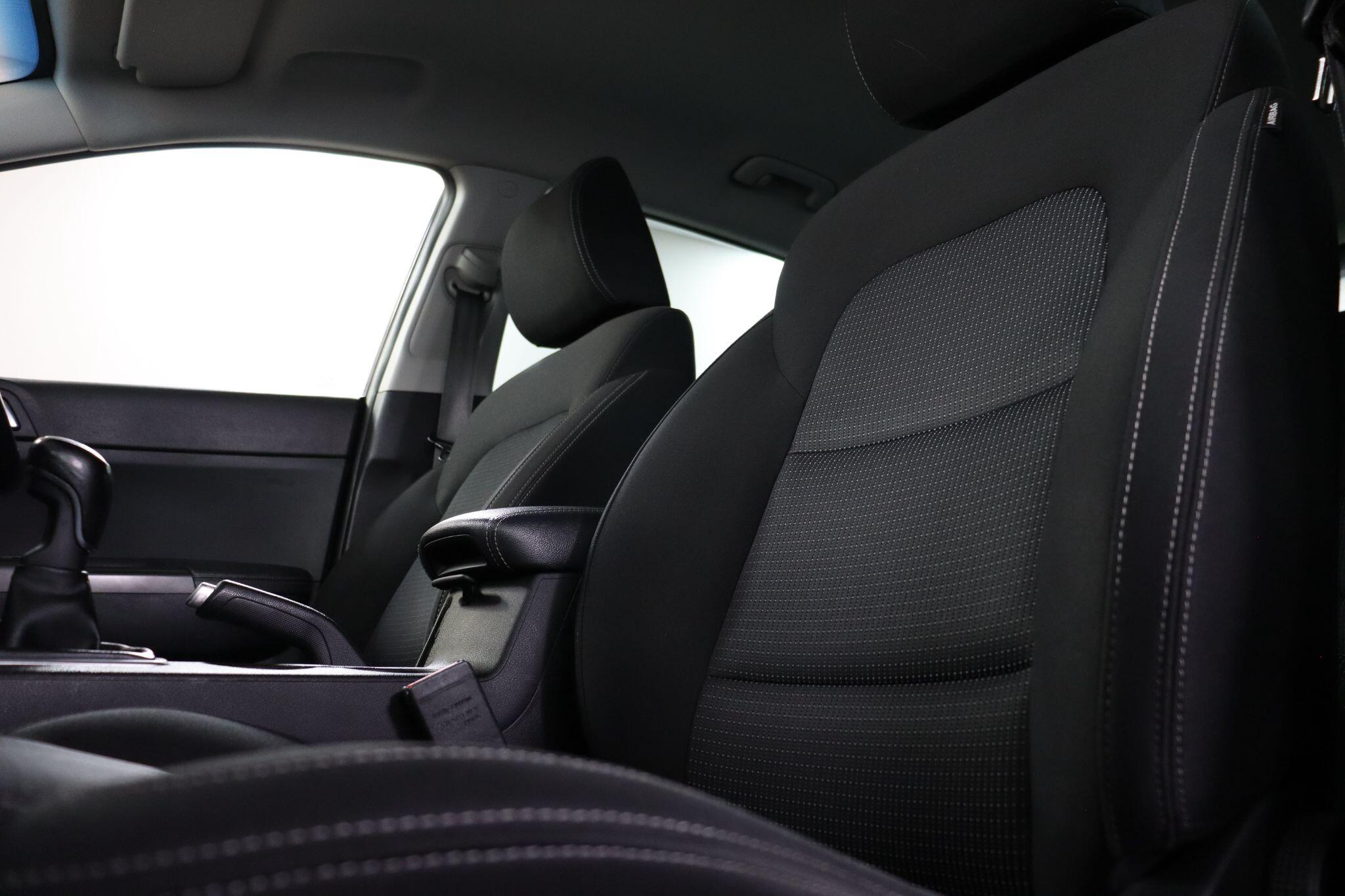 Kia Sportage view 35