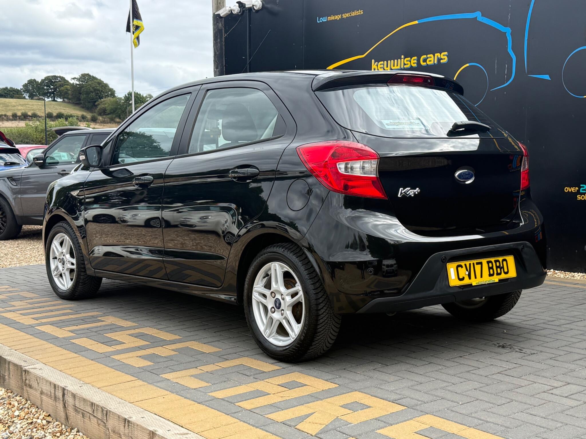 Ford Ka/Ka+ view 2