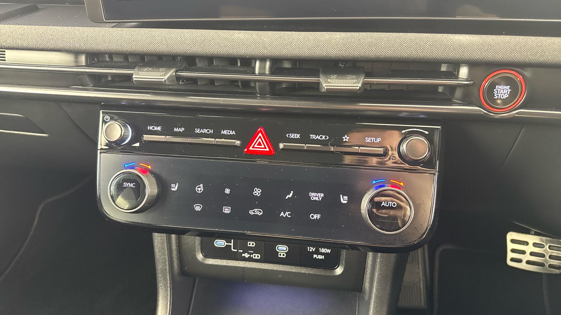 Hyundai Tucson view 36