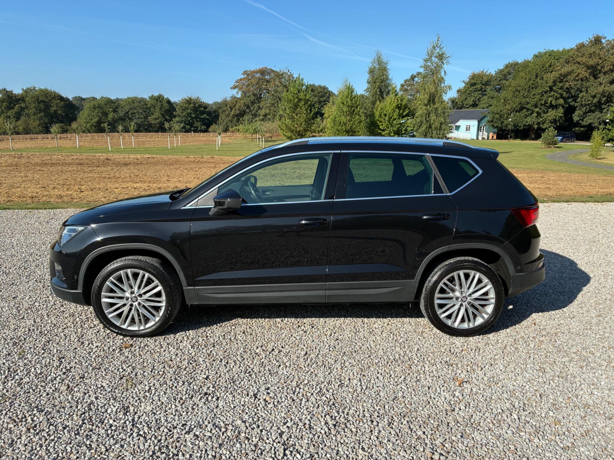 Seat Ateca view 4