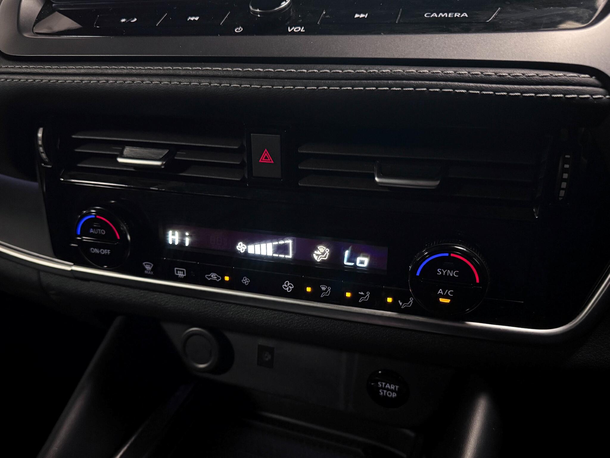 Nissan Qashqai view 27