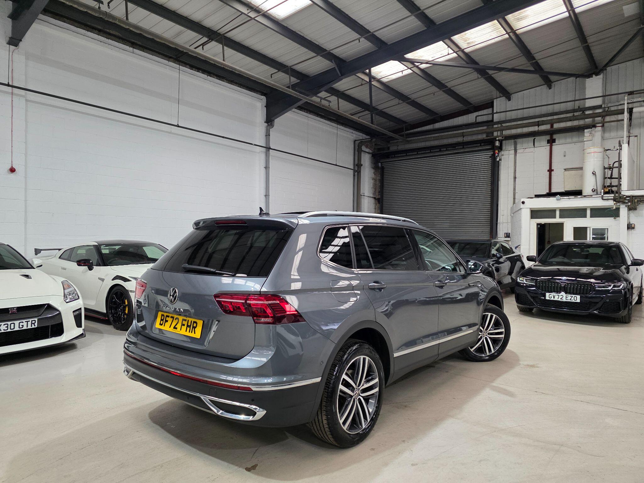 Volkswagen Tiguan Allspace view 31