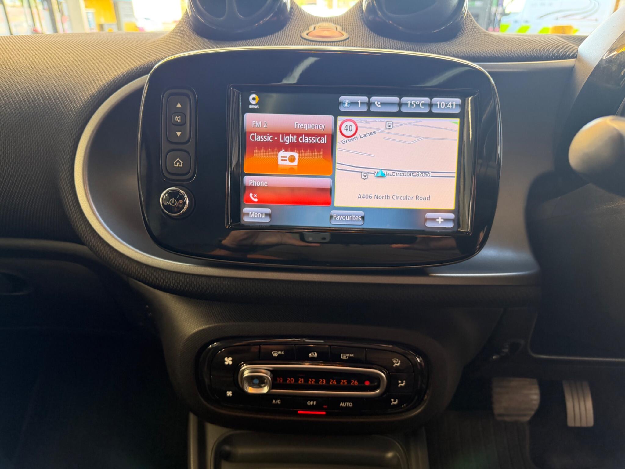 Smart Fortwo view 9
