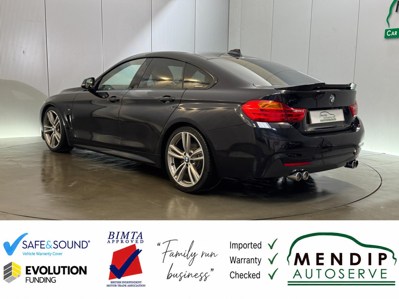 BMW 4 Series view 15