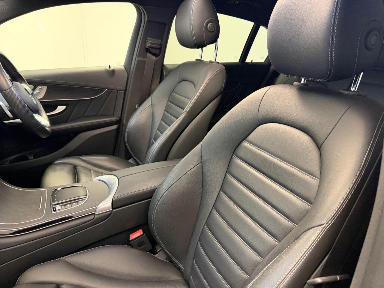 Mercedes-Benz GLC view 73