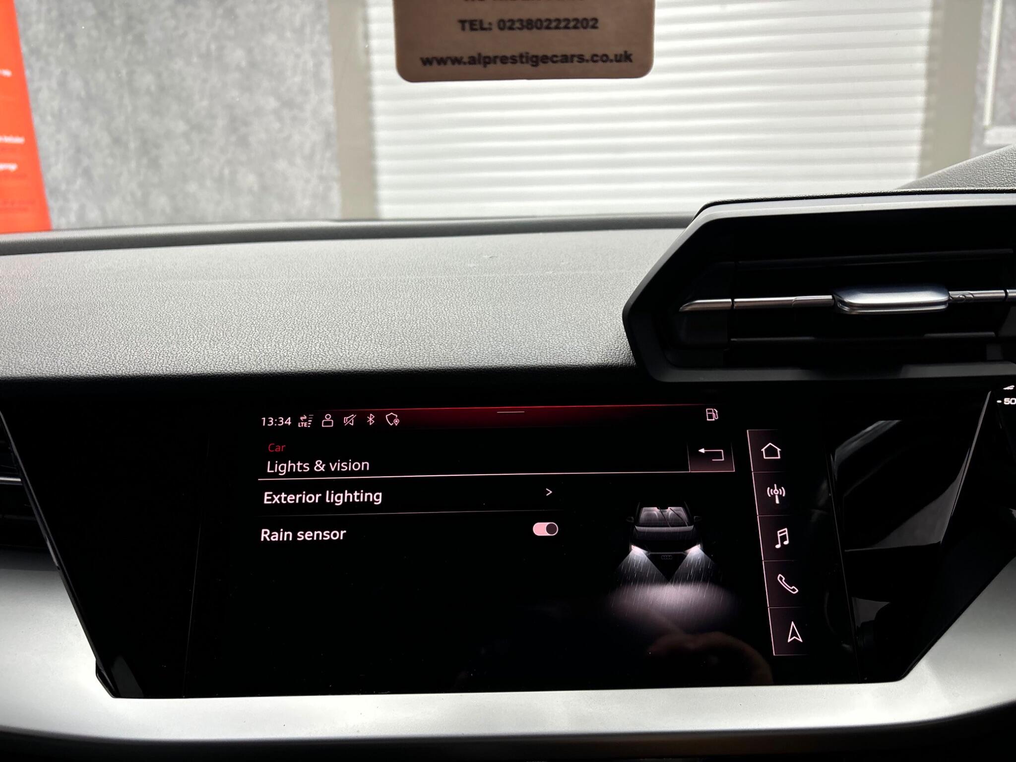 Audi A3 view 25