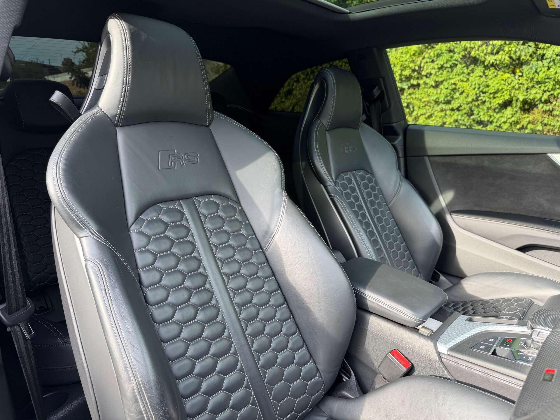Audi RS5 view 31