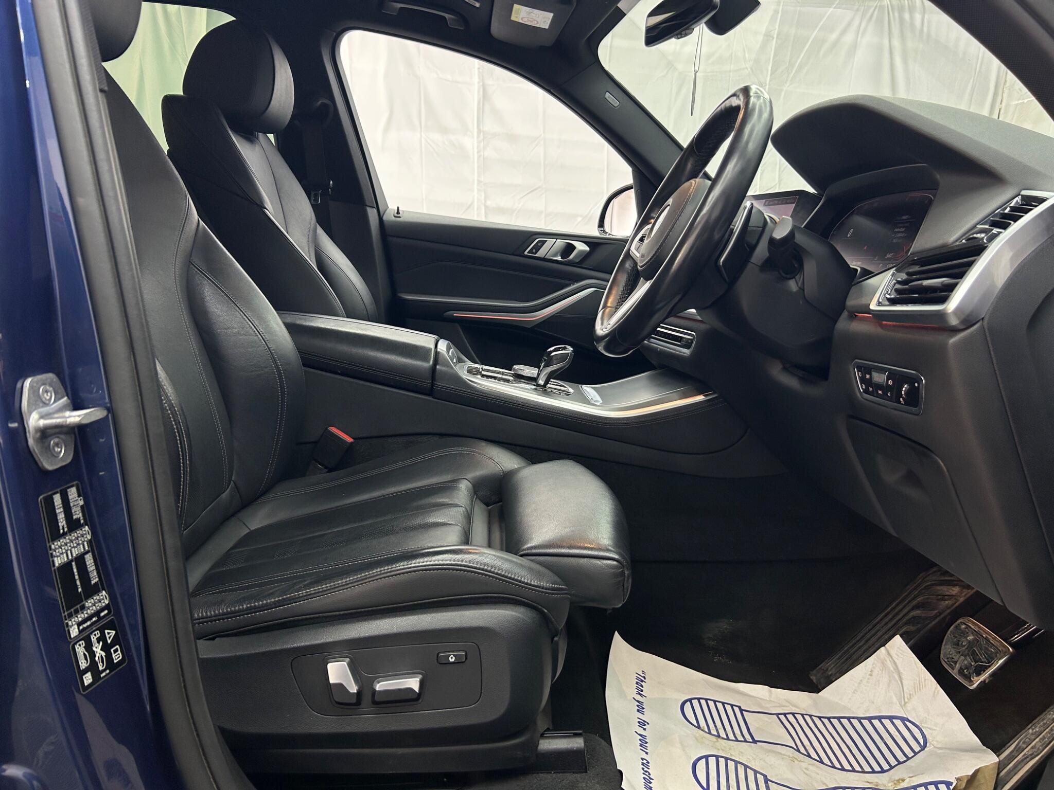 BMW X5 X5 view 21