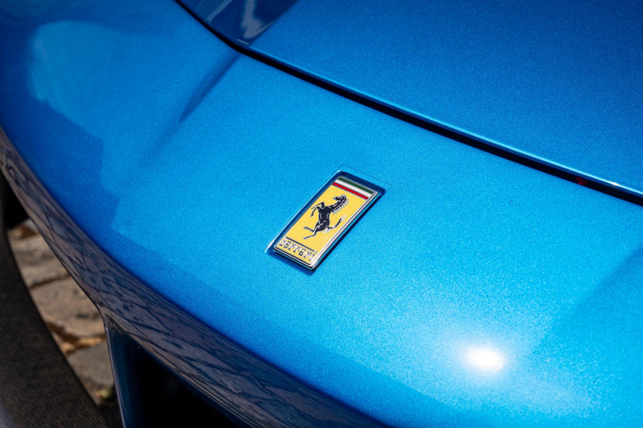 Ferrari 488 view 32