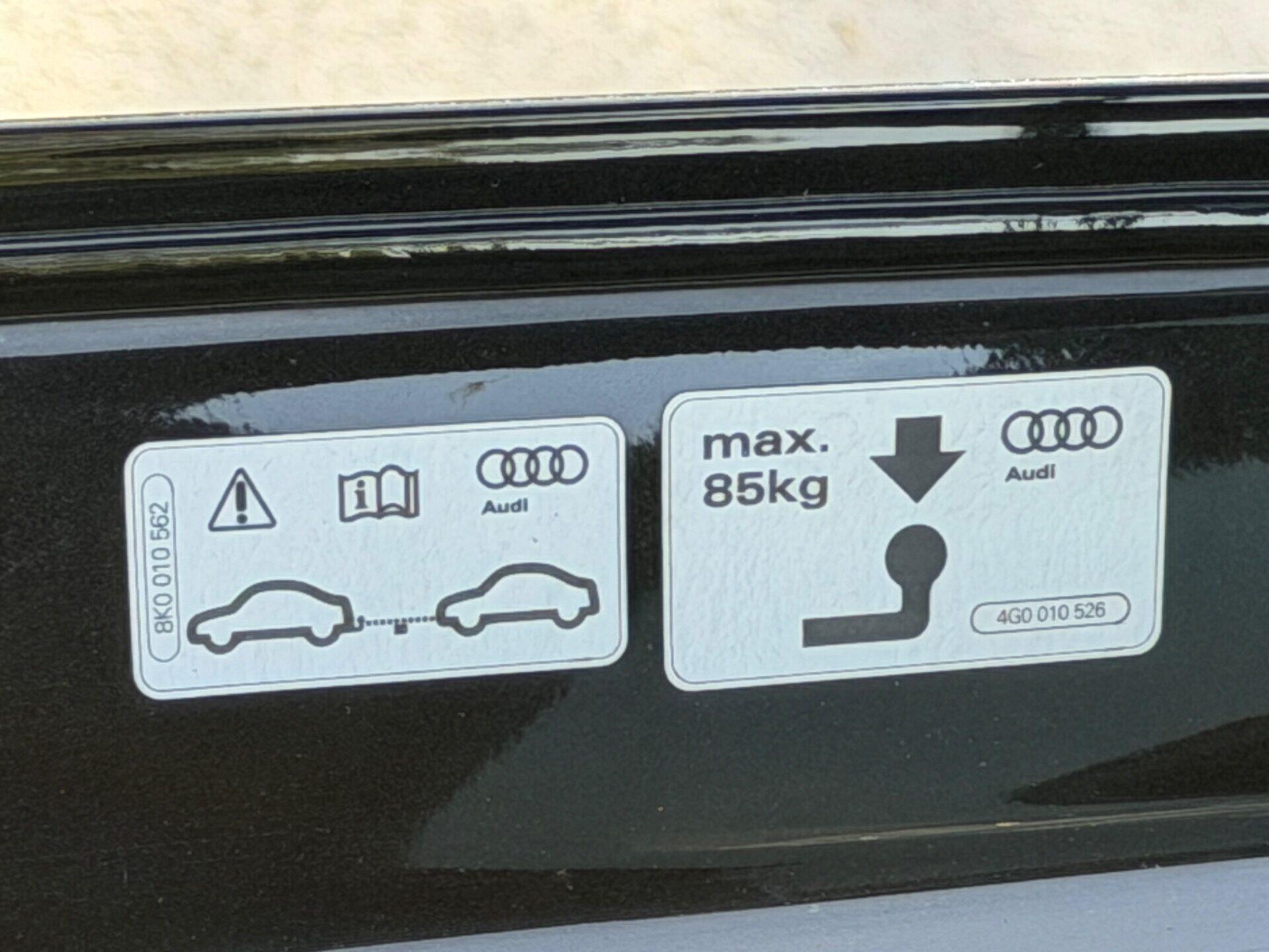Audi A6 view 60