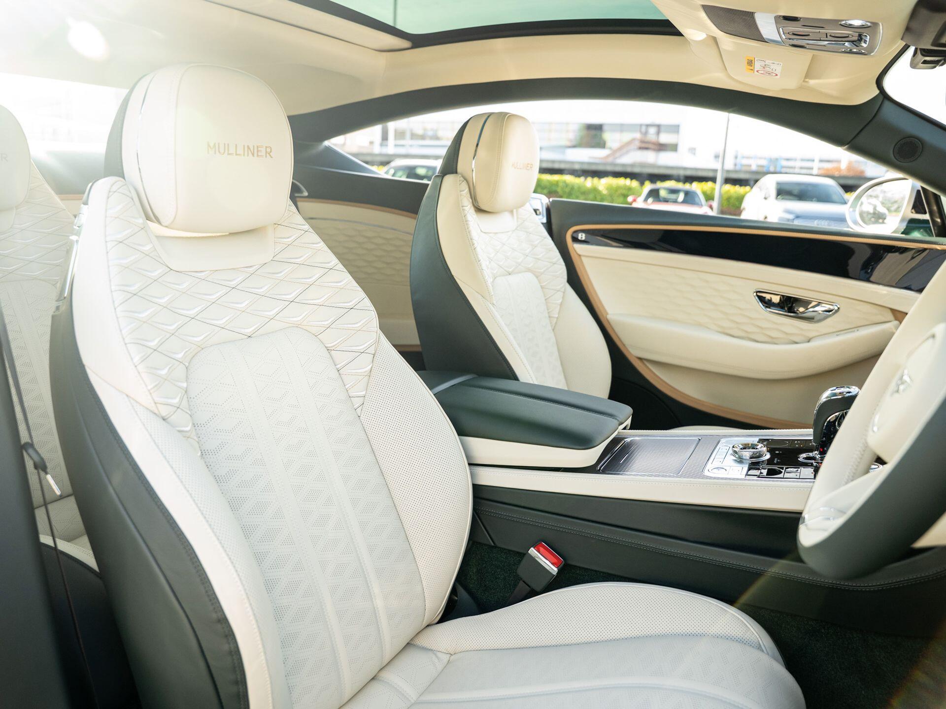 Bentley Continental view 22
