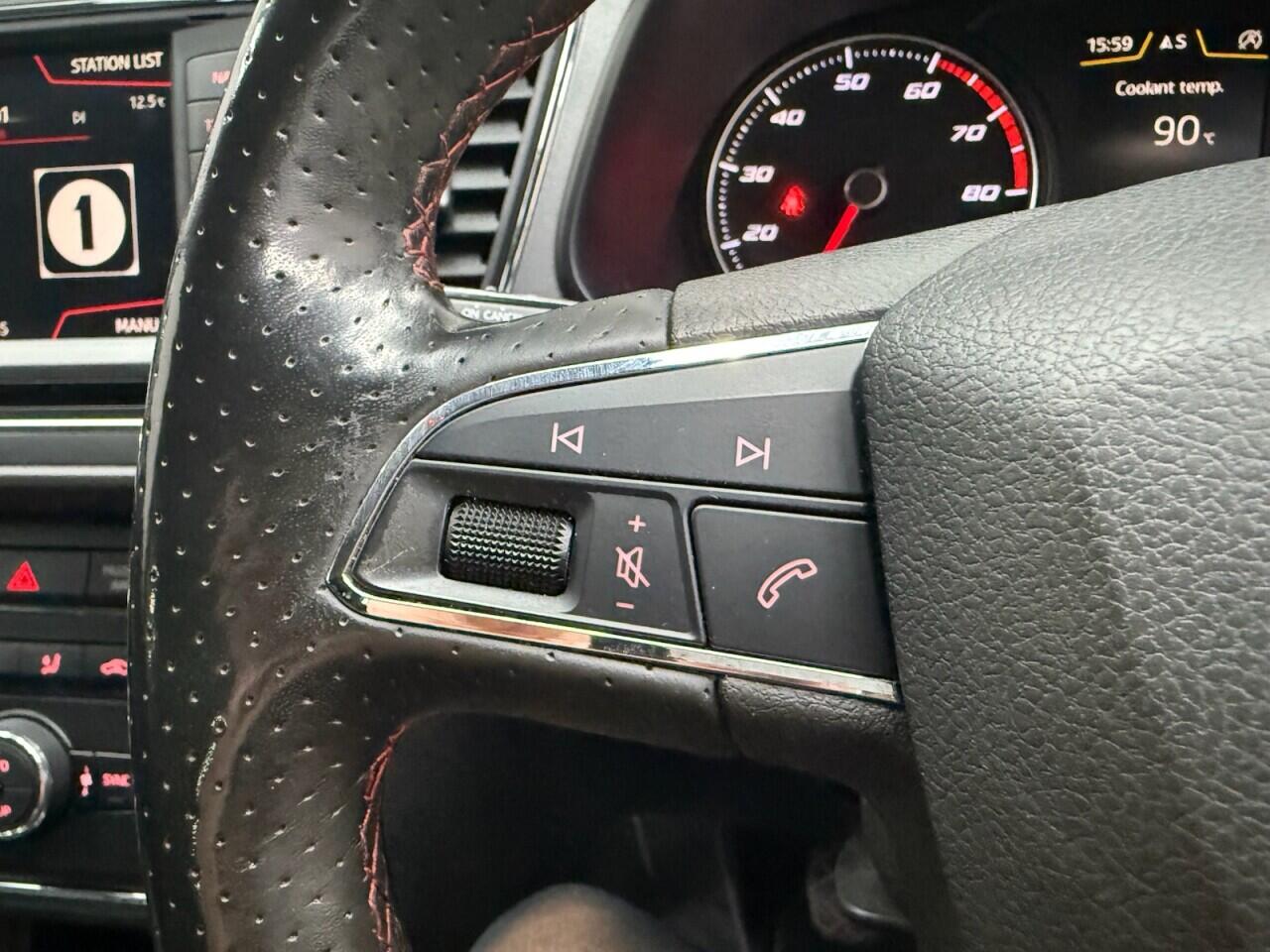 Seat Leon view 13