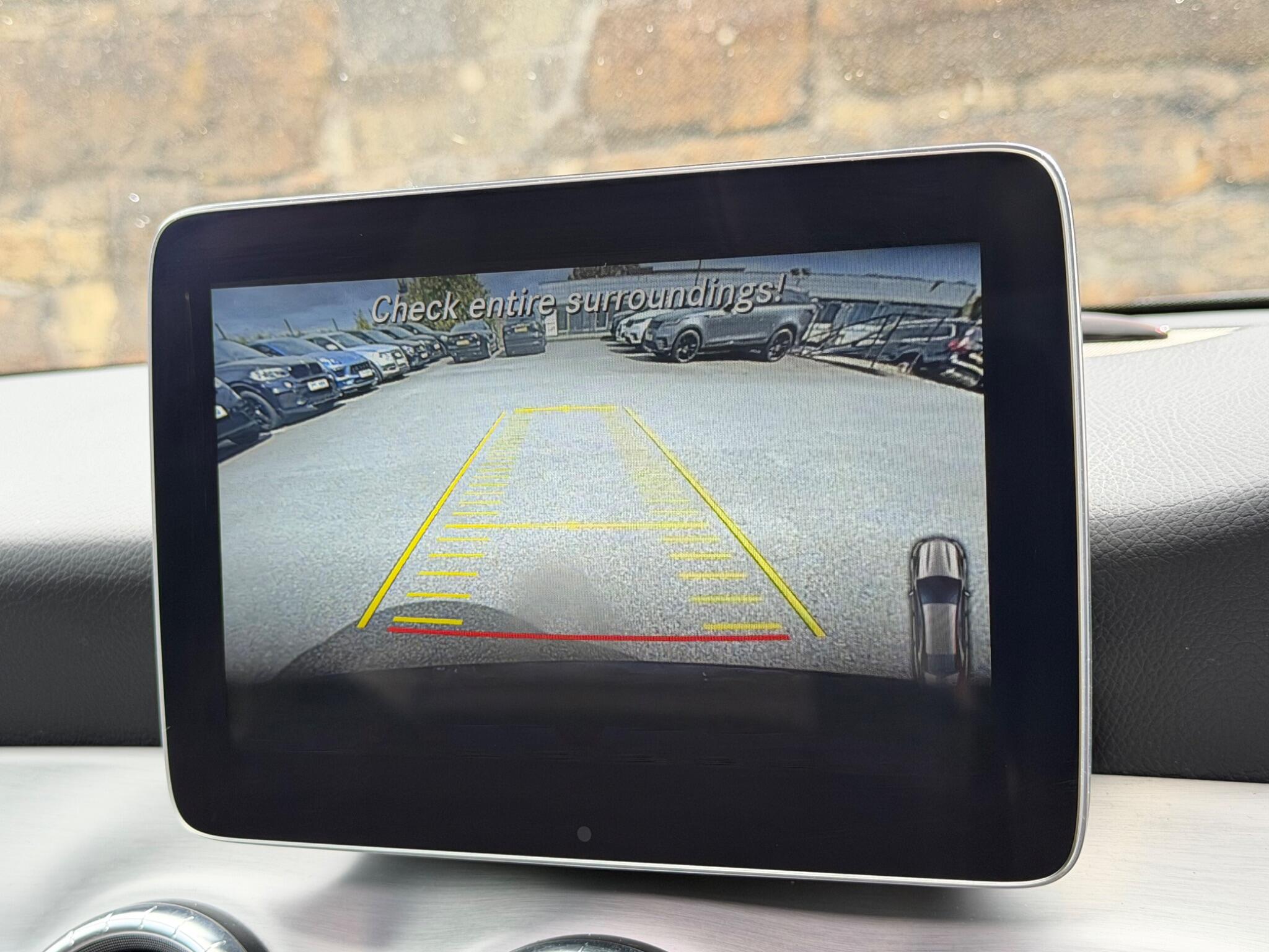 Mercedes-Benz Cla view 34