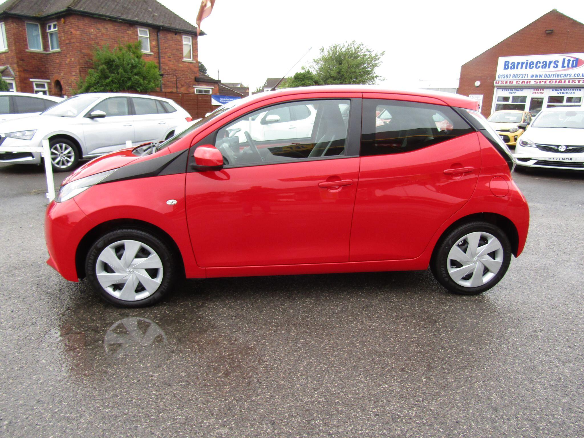 Toyota Aygo view 6
