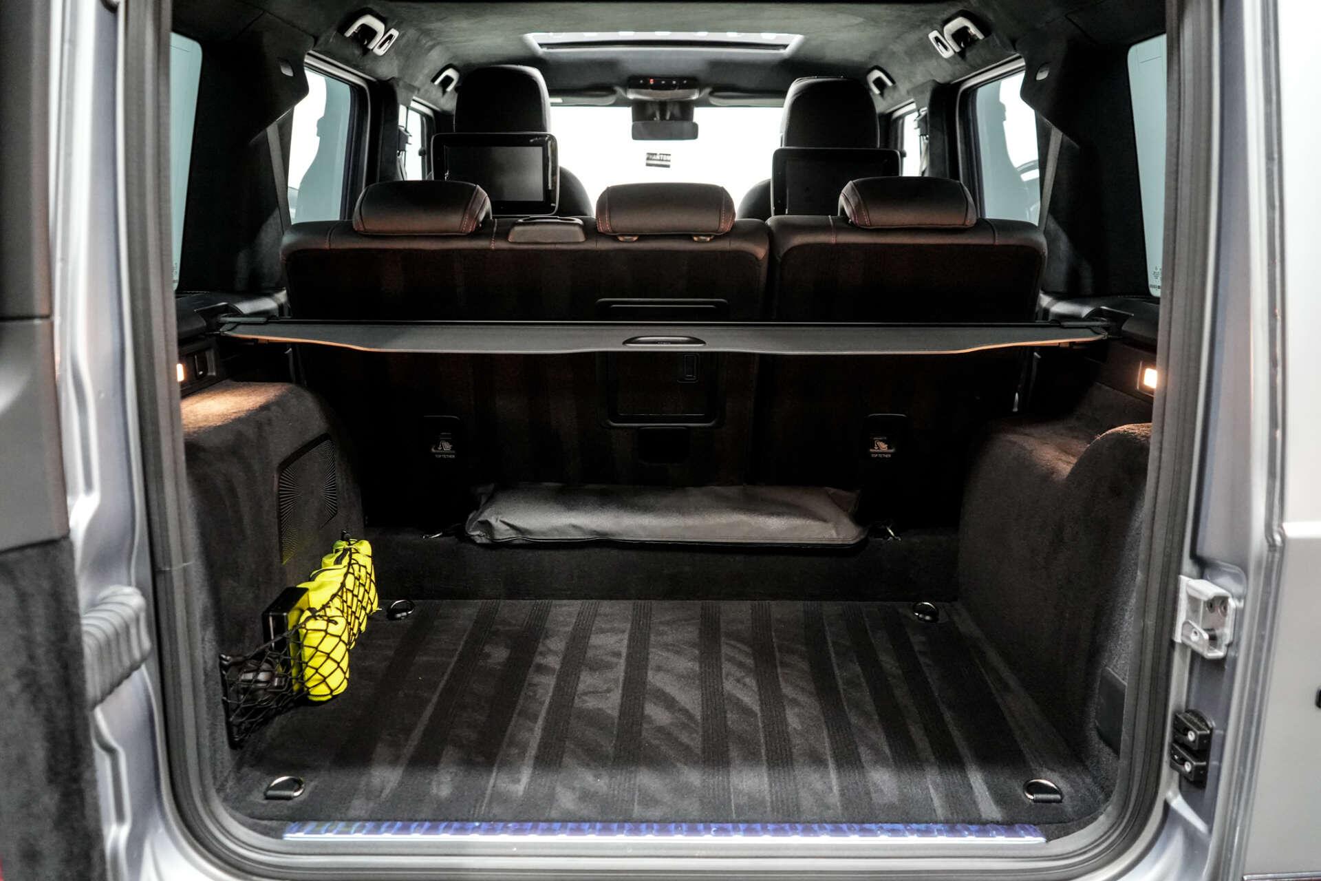 Mercedes-Benz G-Class view 12