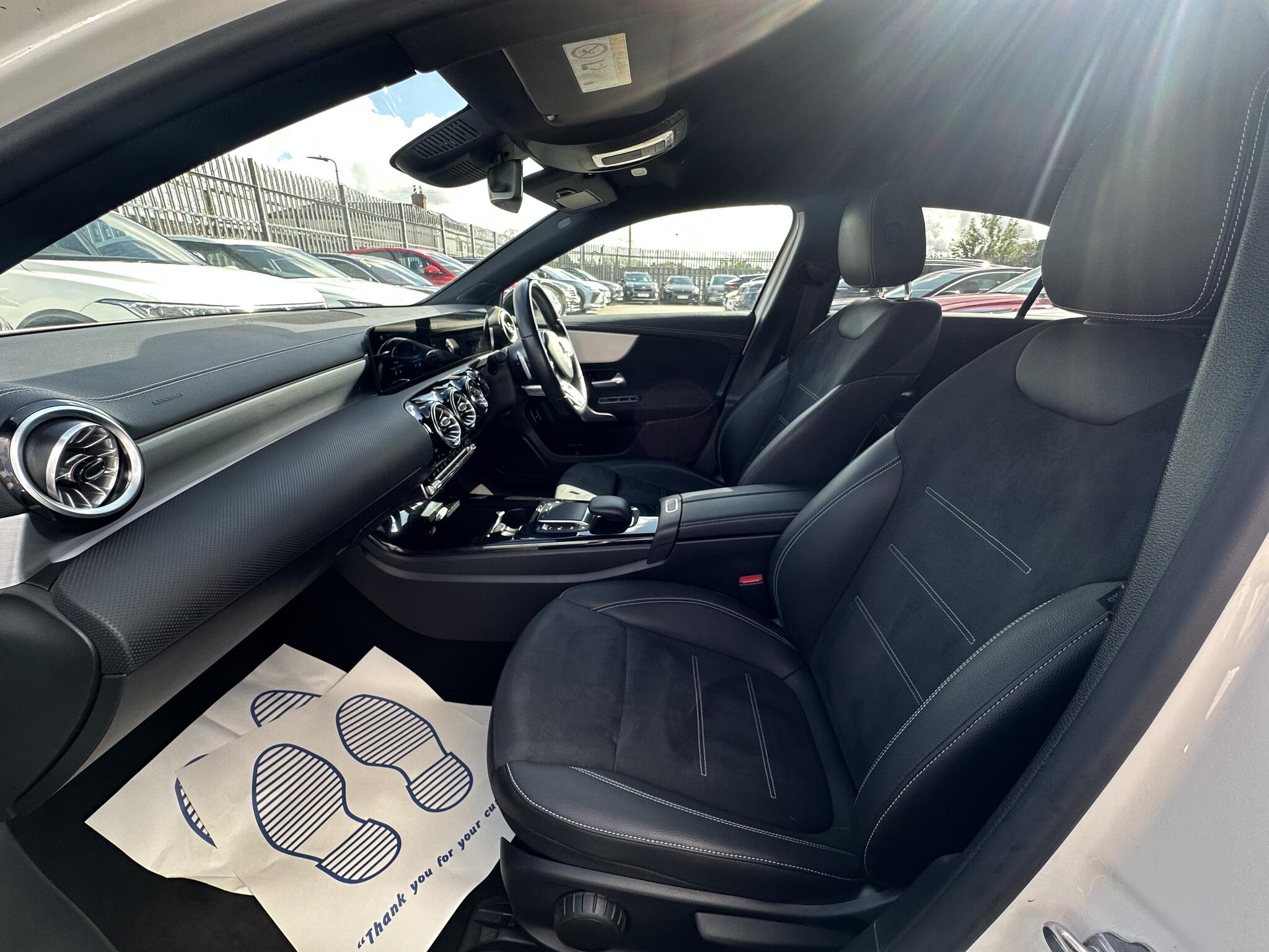 Mercedes-Benz A-Class view 19