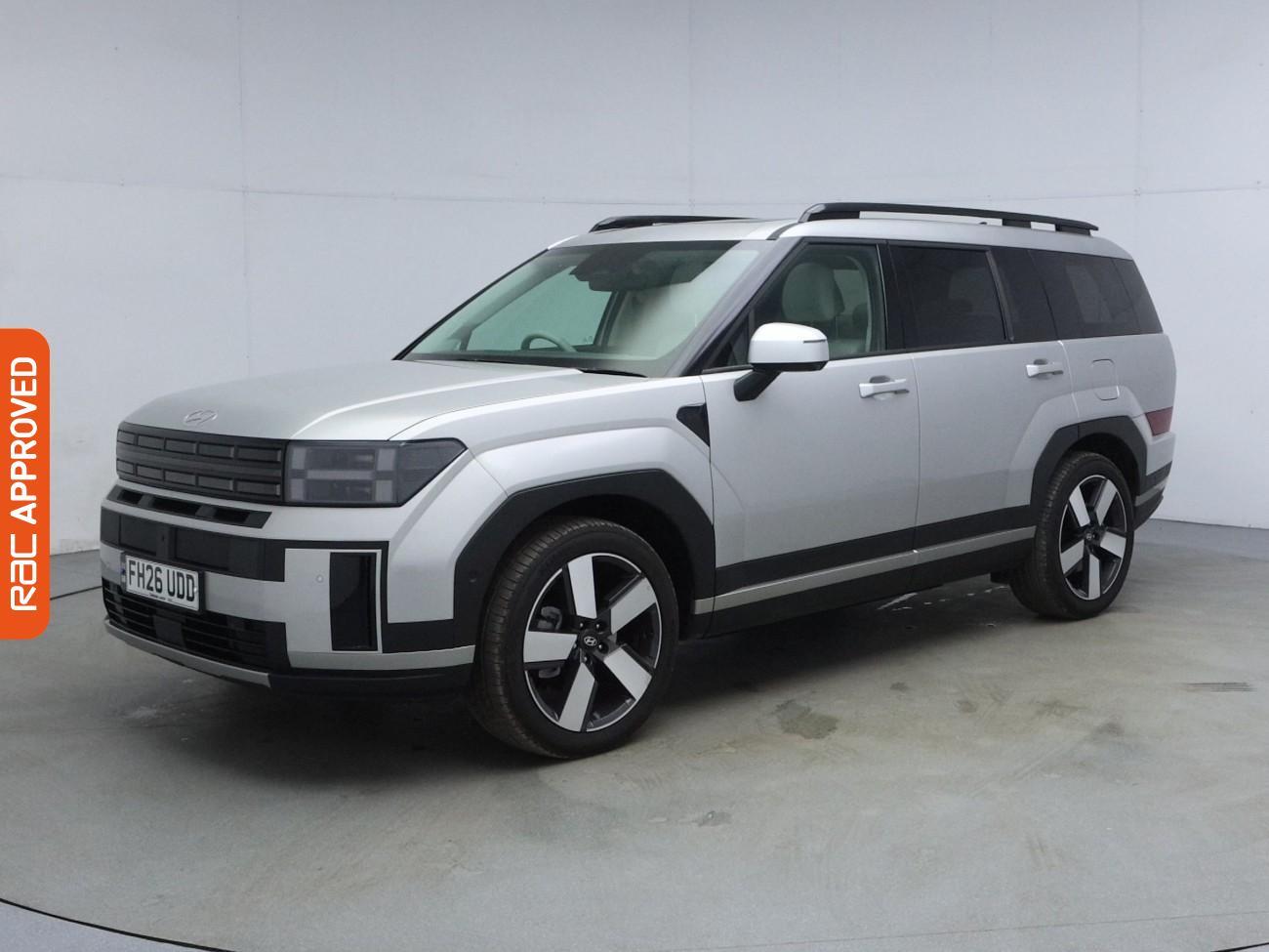 Hyundai Santa FE view 32