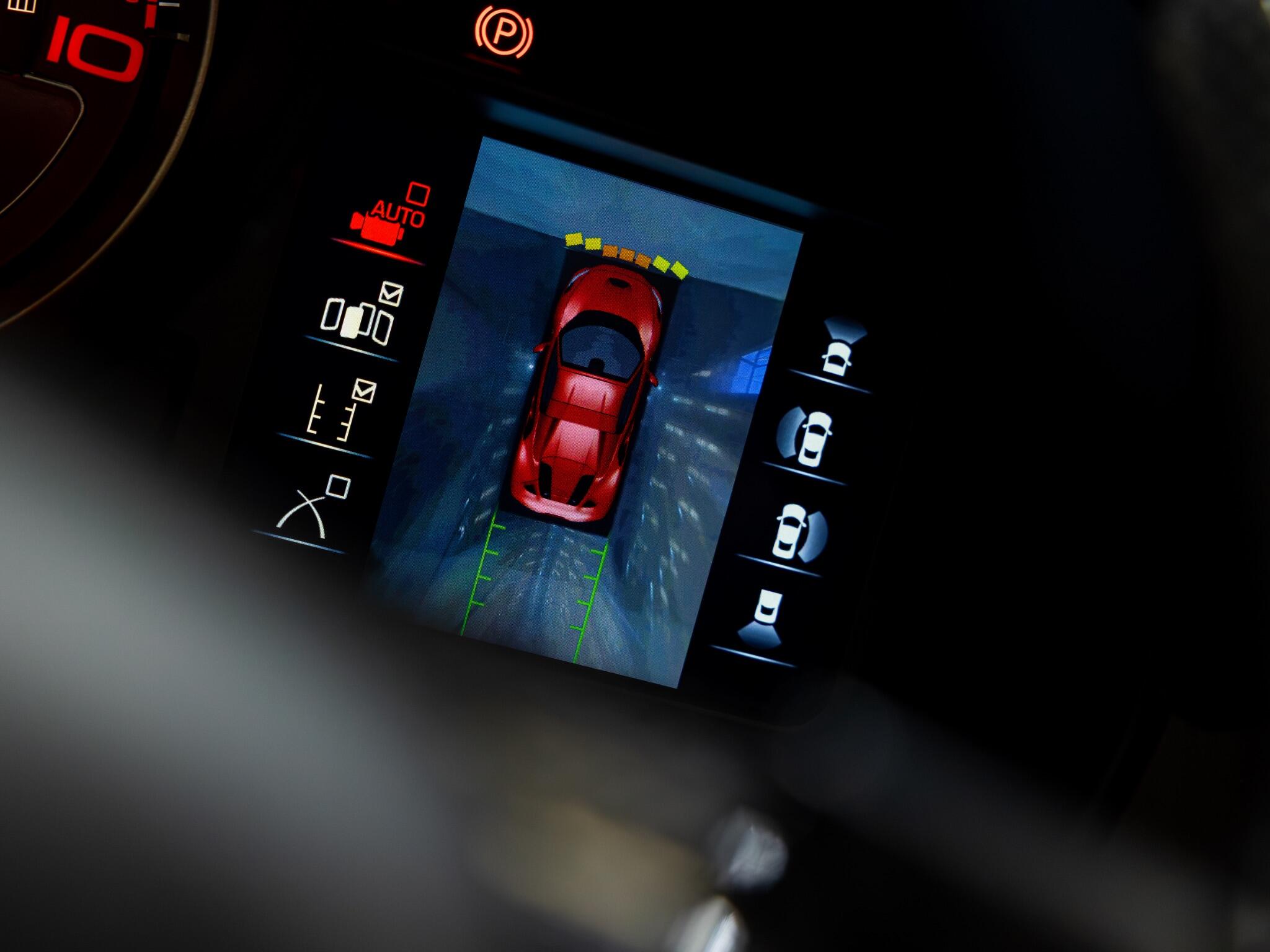 Ferrari F8 Tributo view 25