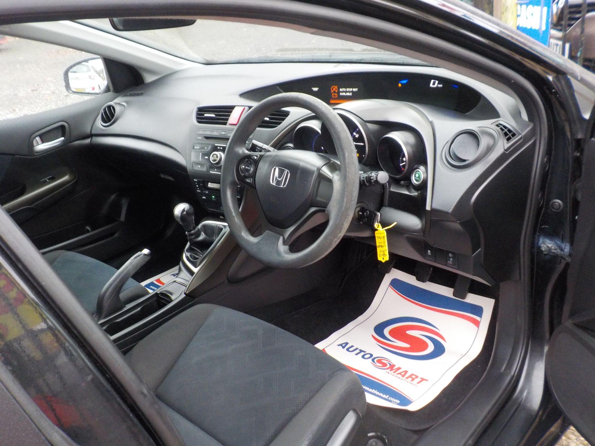 Honda Civic 1.4 i-VTEC SE Euro 5 (s/s) 5dr