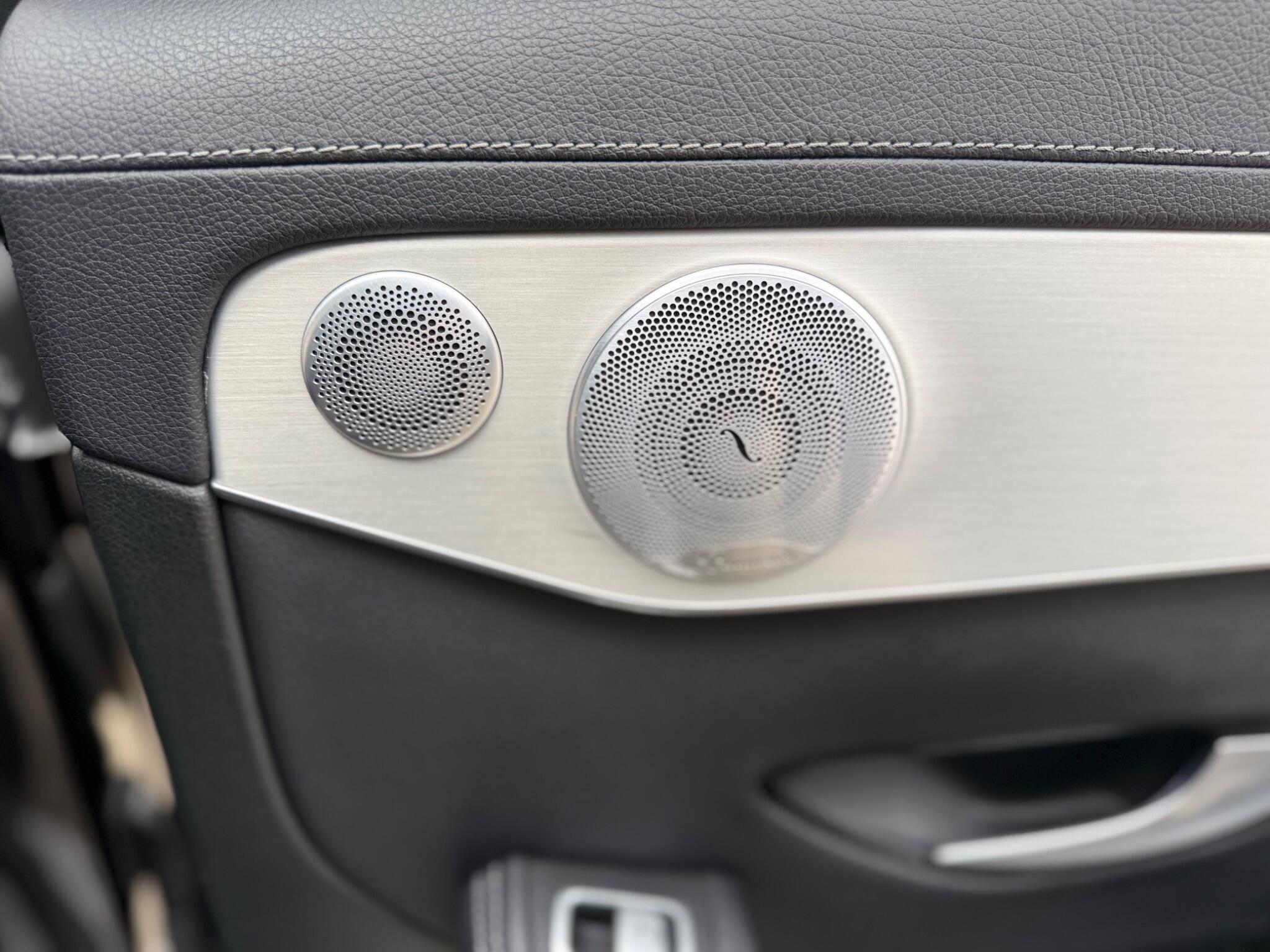 Mercedes-Benz GLC view 43