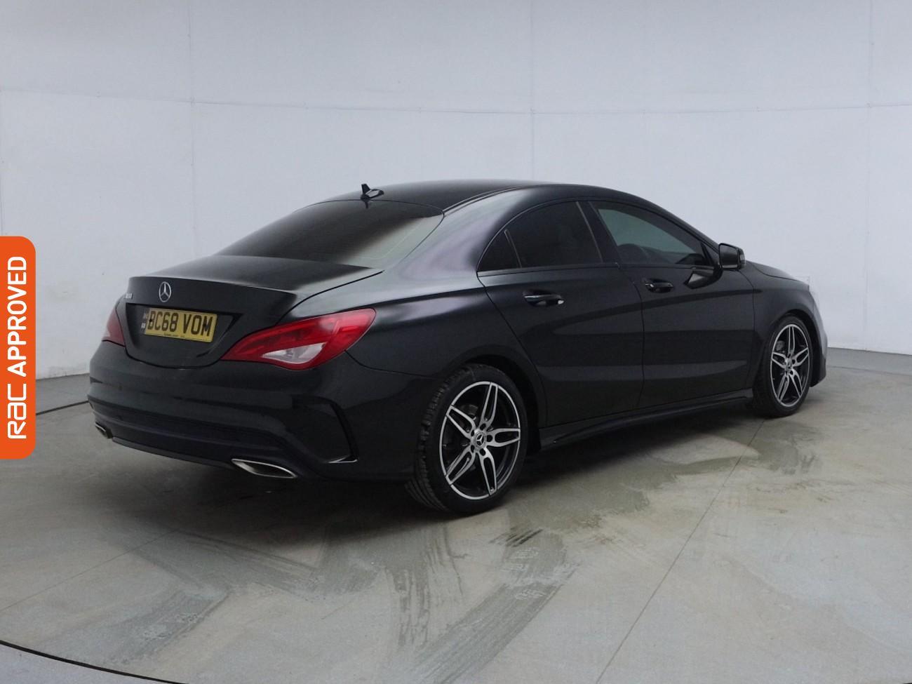 Mercedes-Benz Cla view 27