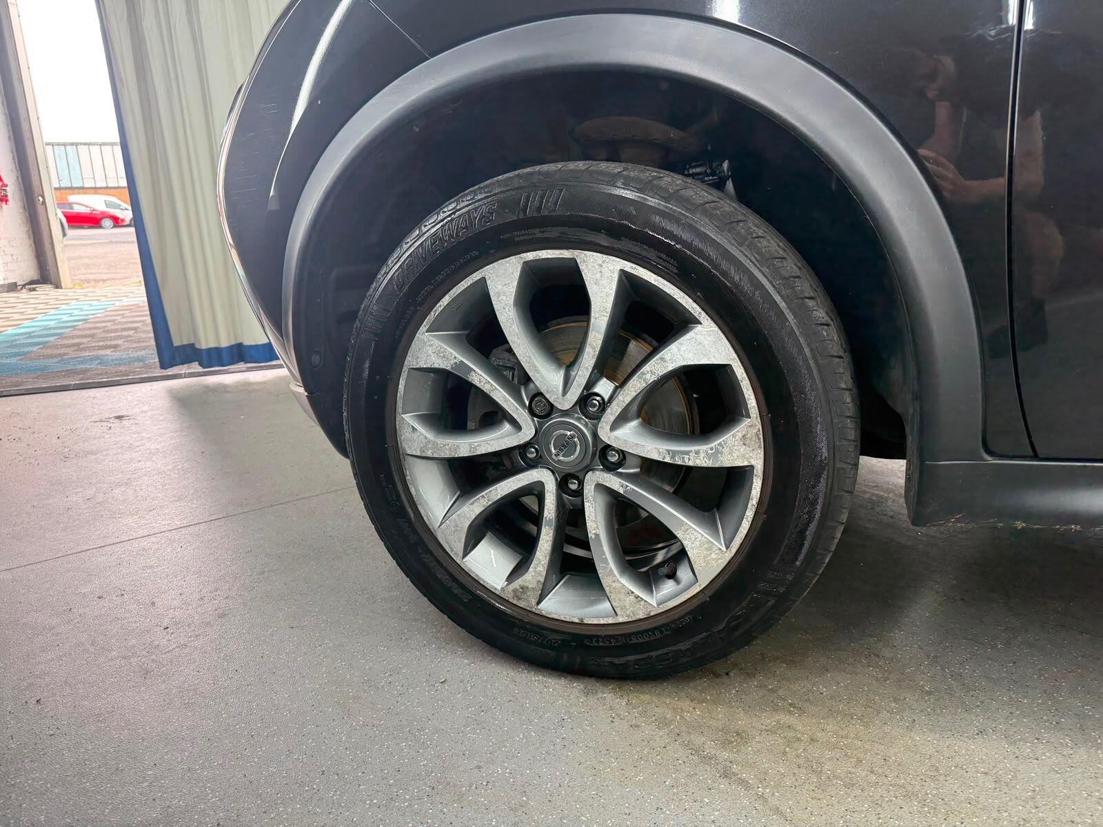 Nissan Juke view 14