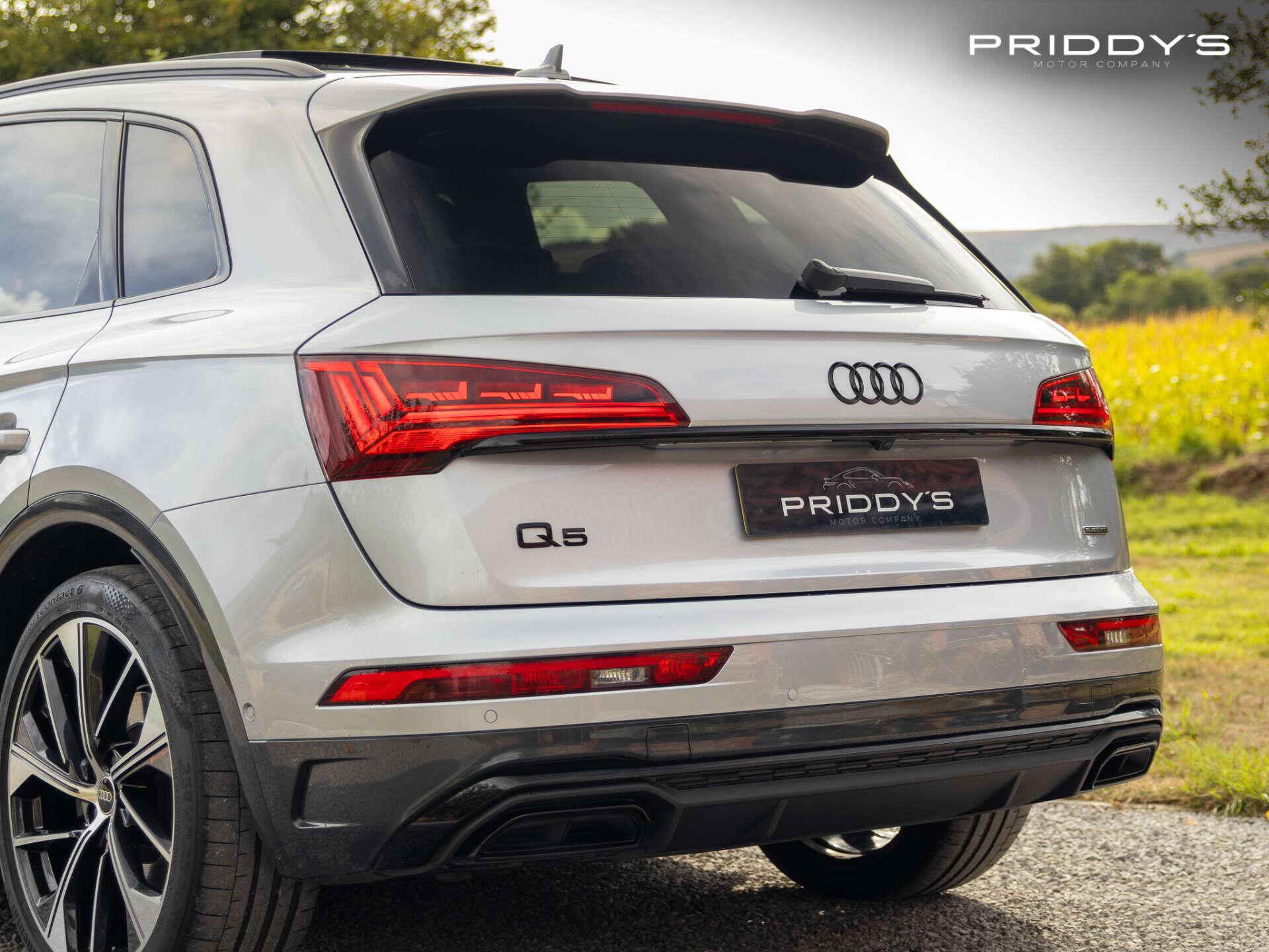 Audi Q5 view 47
