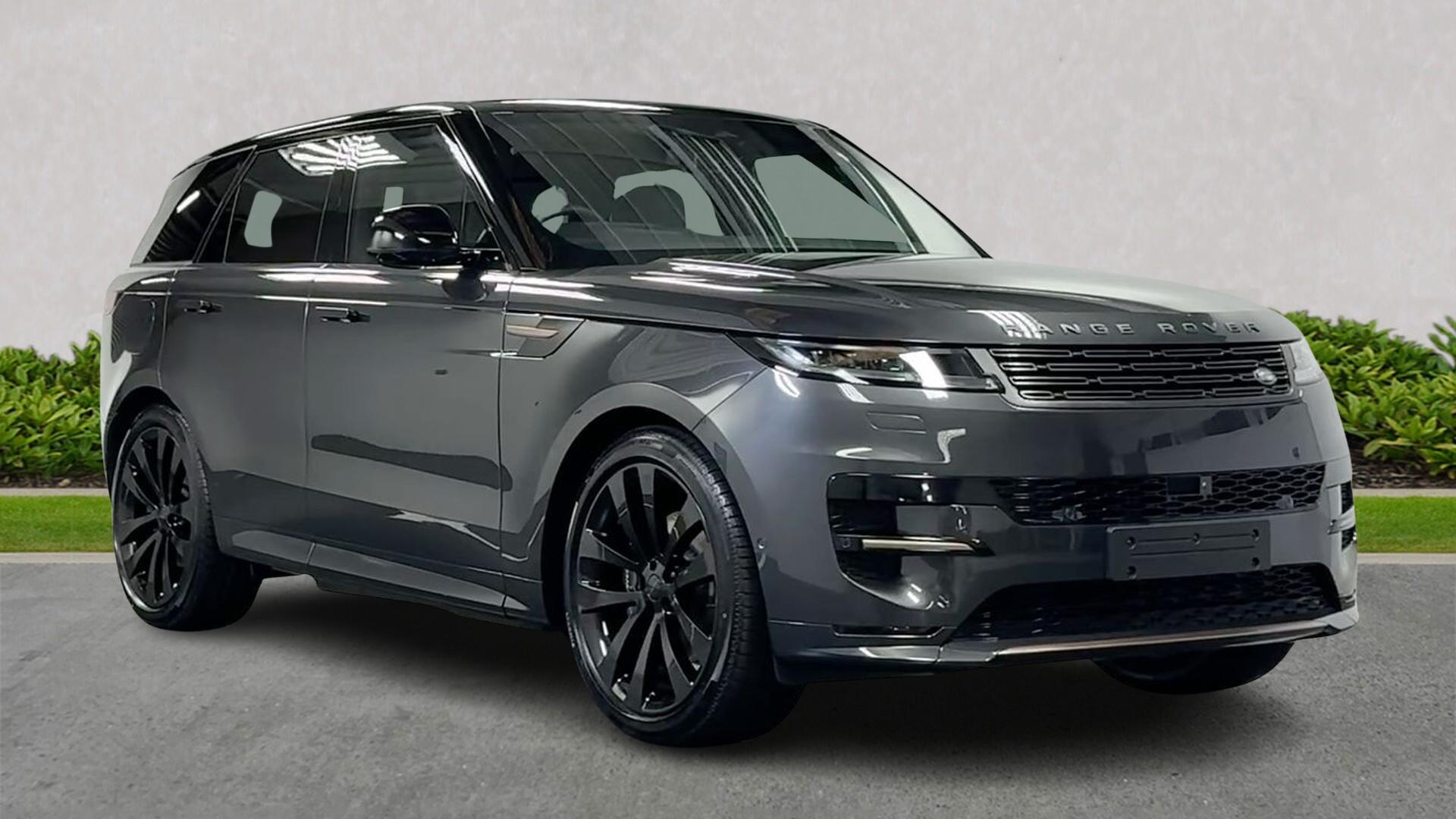 Land Rover Range Rover Sport in Grey for sale