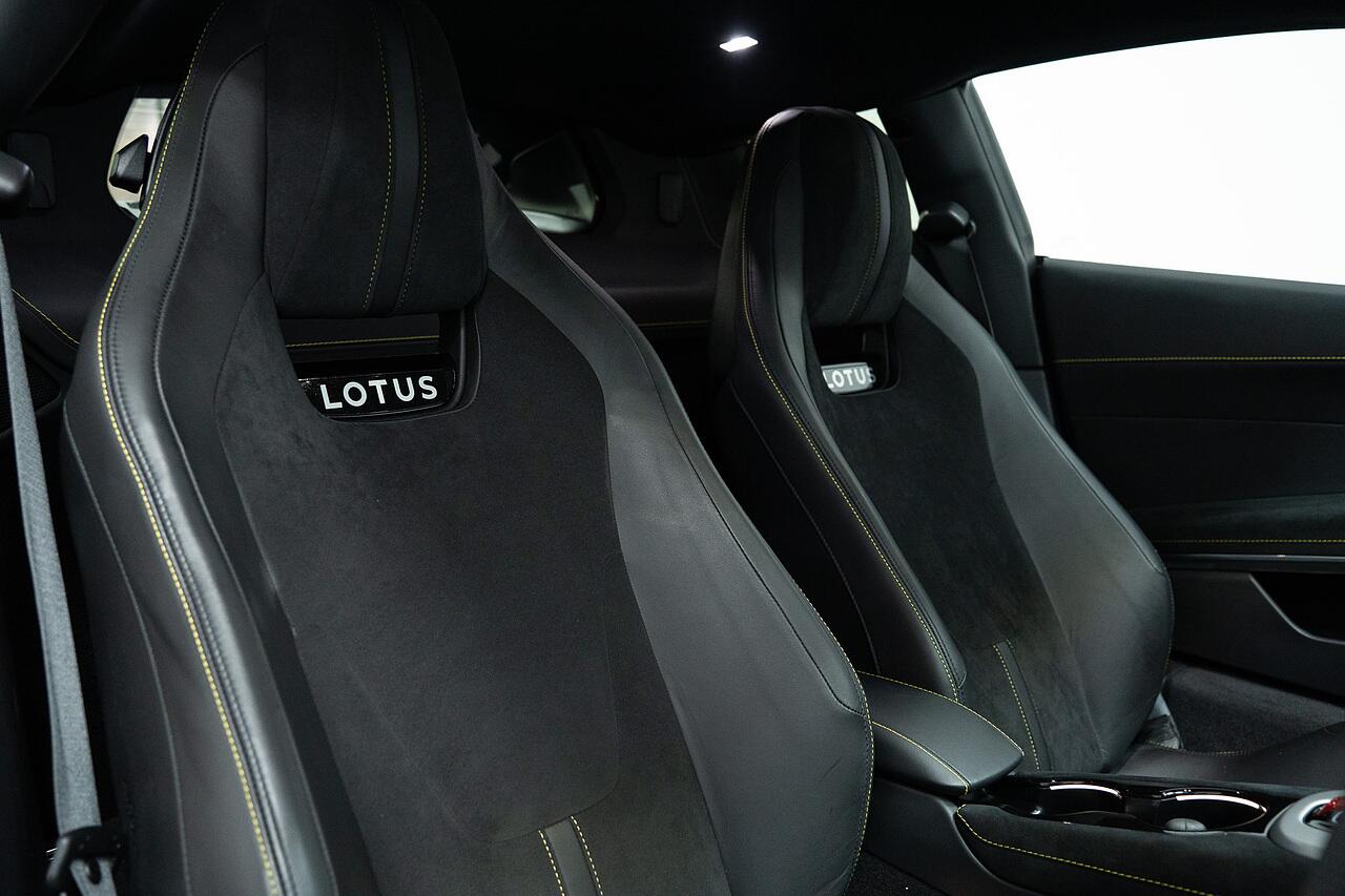 Lotus Emira view 2