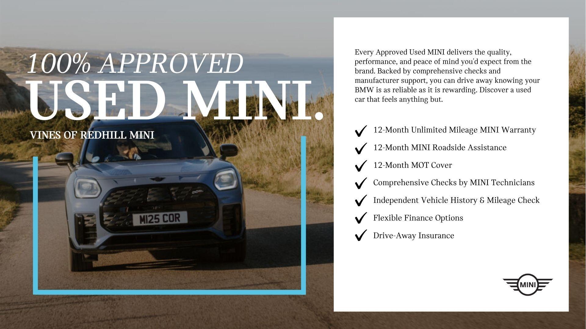 2022 MINI COUNTRYMAN