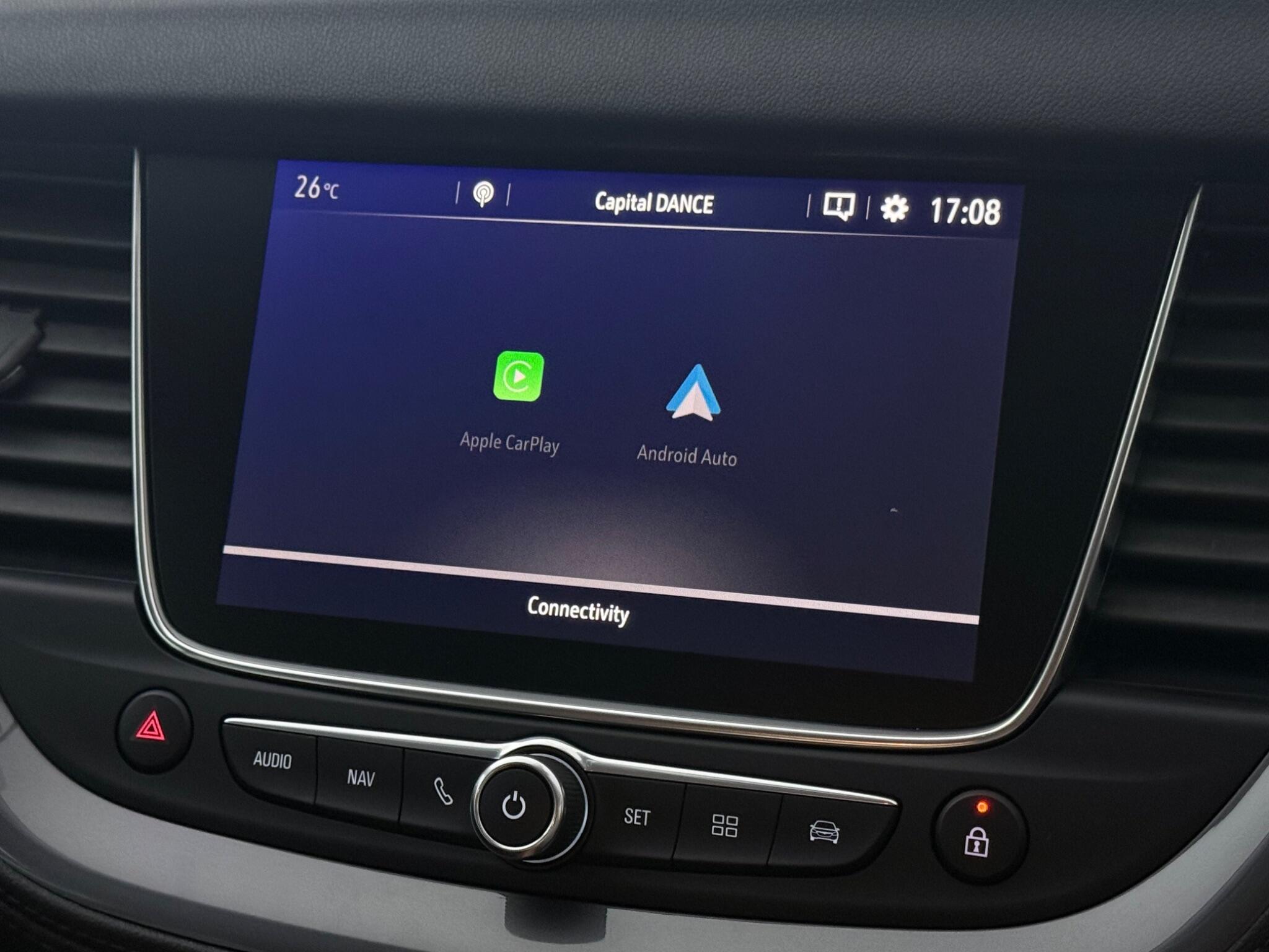 Vauxhall Grandland X view 24