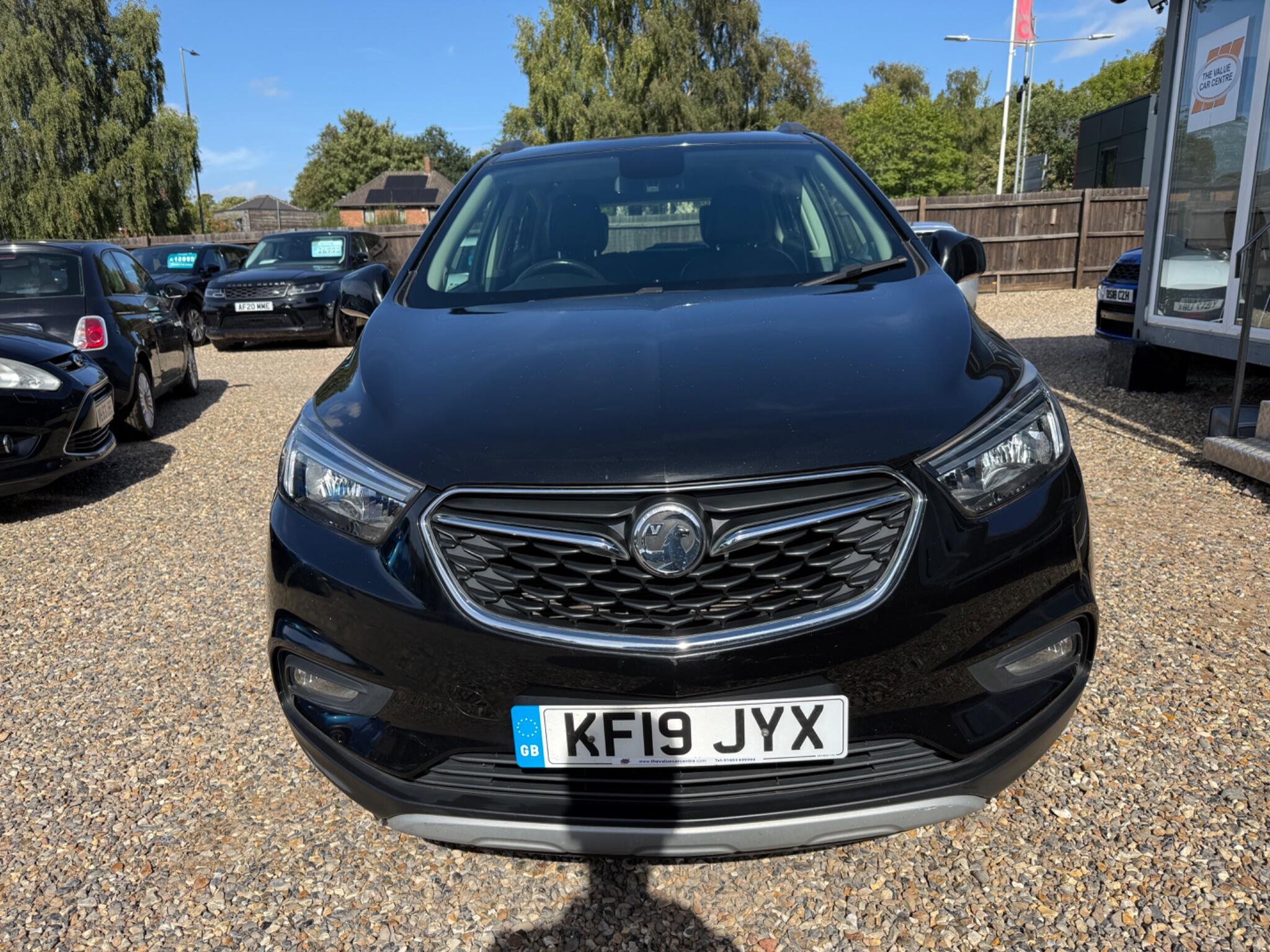 Vauxhall Mokka X view 8