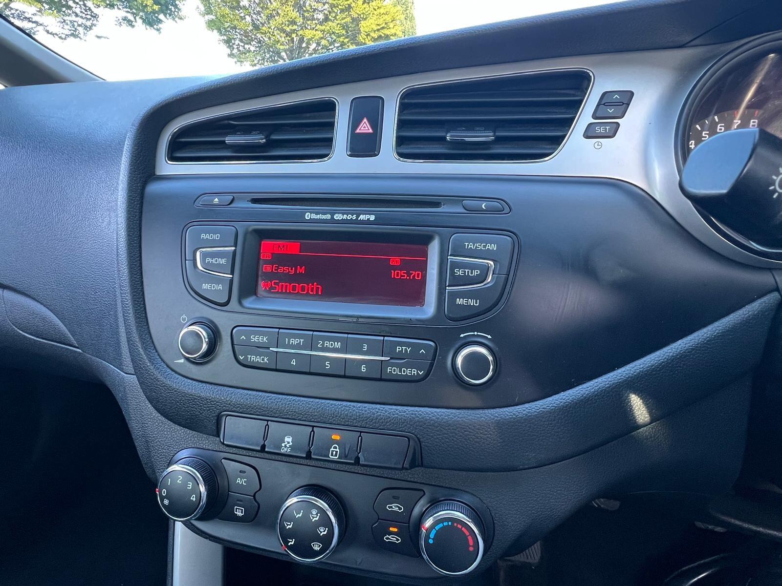 Kia Ceed view 25