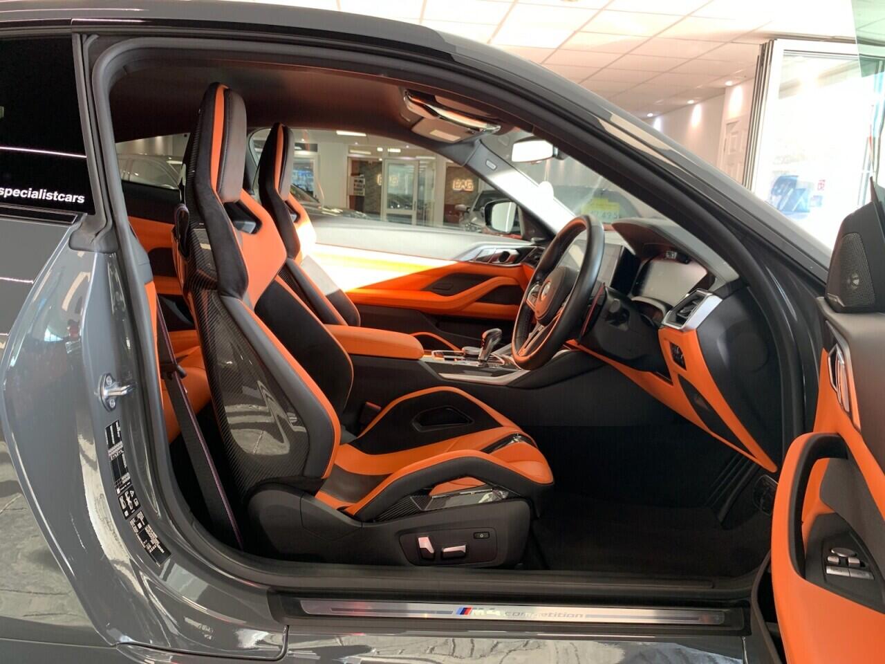 BMW M4 view 21