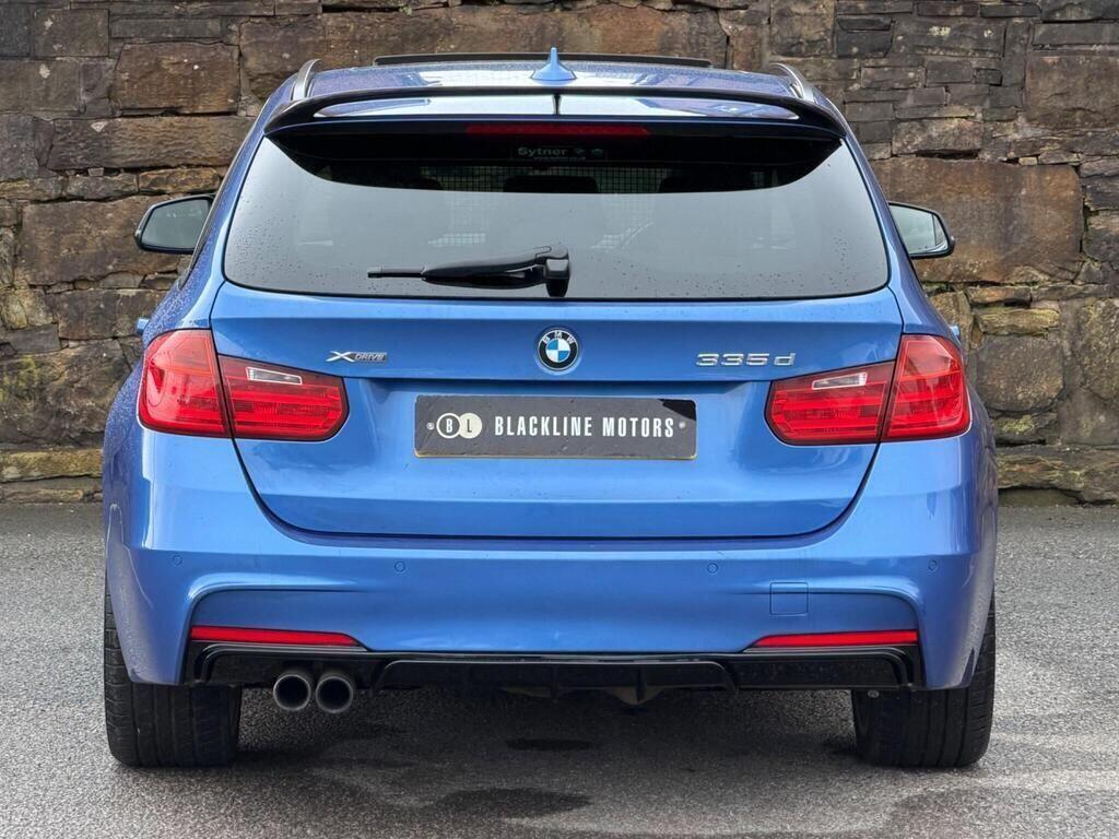 BMW 3 Series view 6
