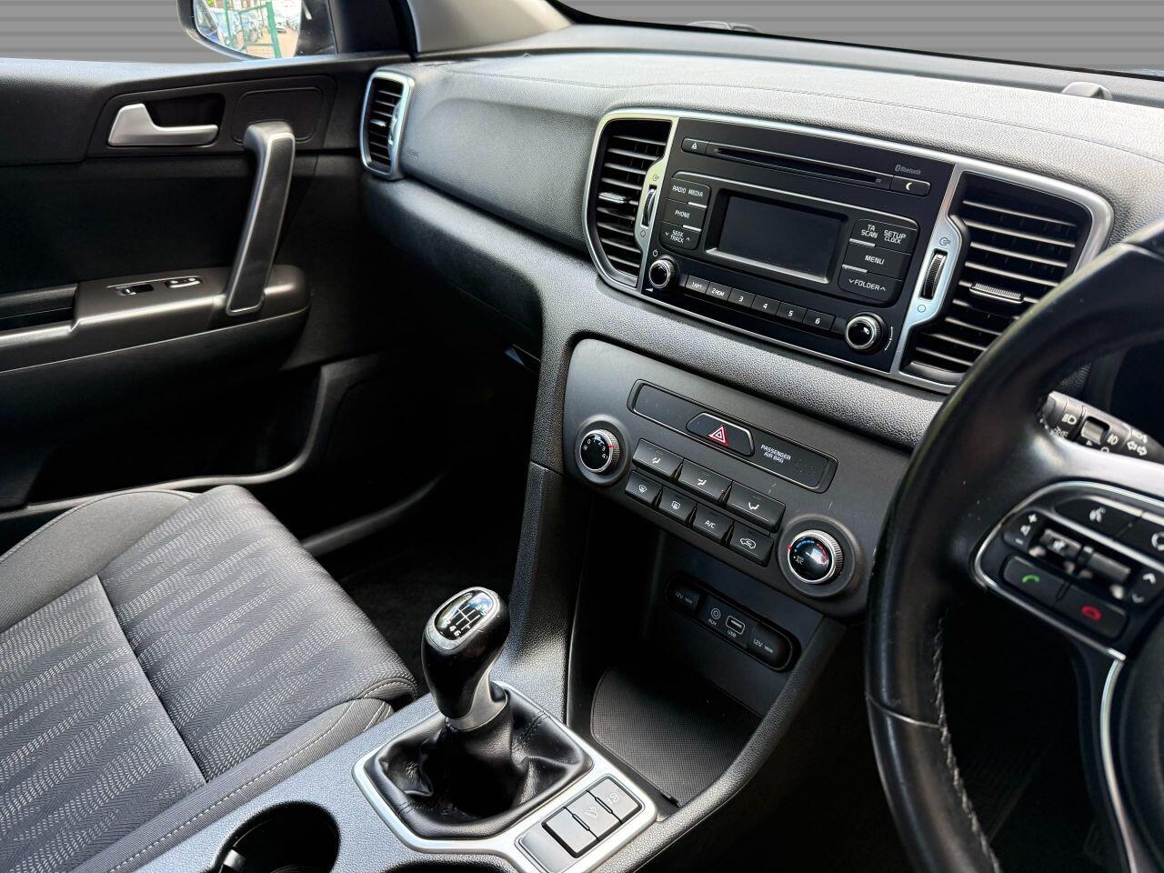 Kia Sportage view 20