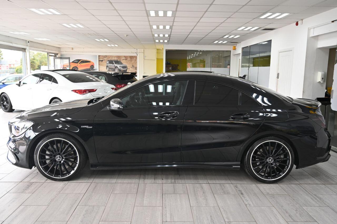 Mercedes-Benz Cla view 4