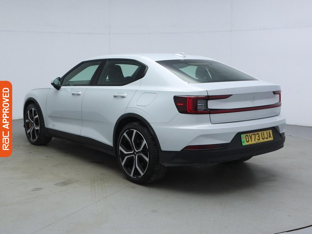 Polestar 2 view 5