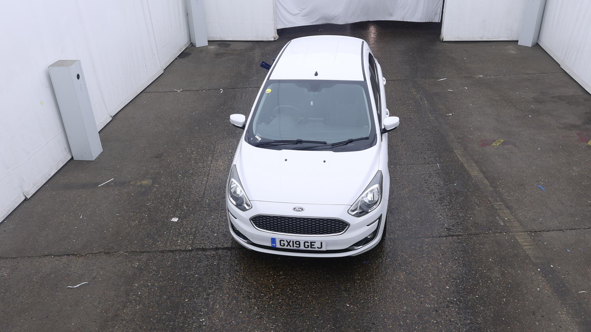 Ford Ka/Ka+ view 7