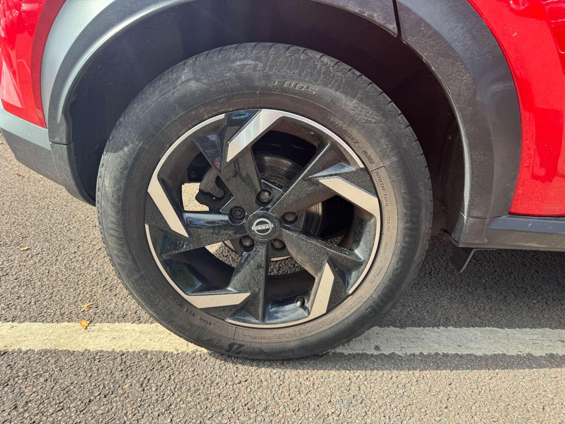 Nissan Juke view 26
