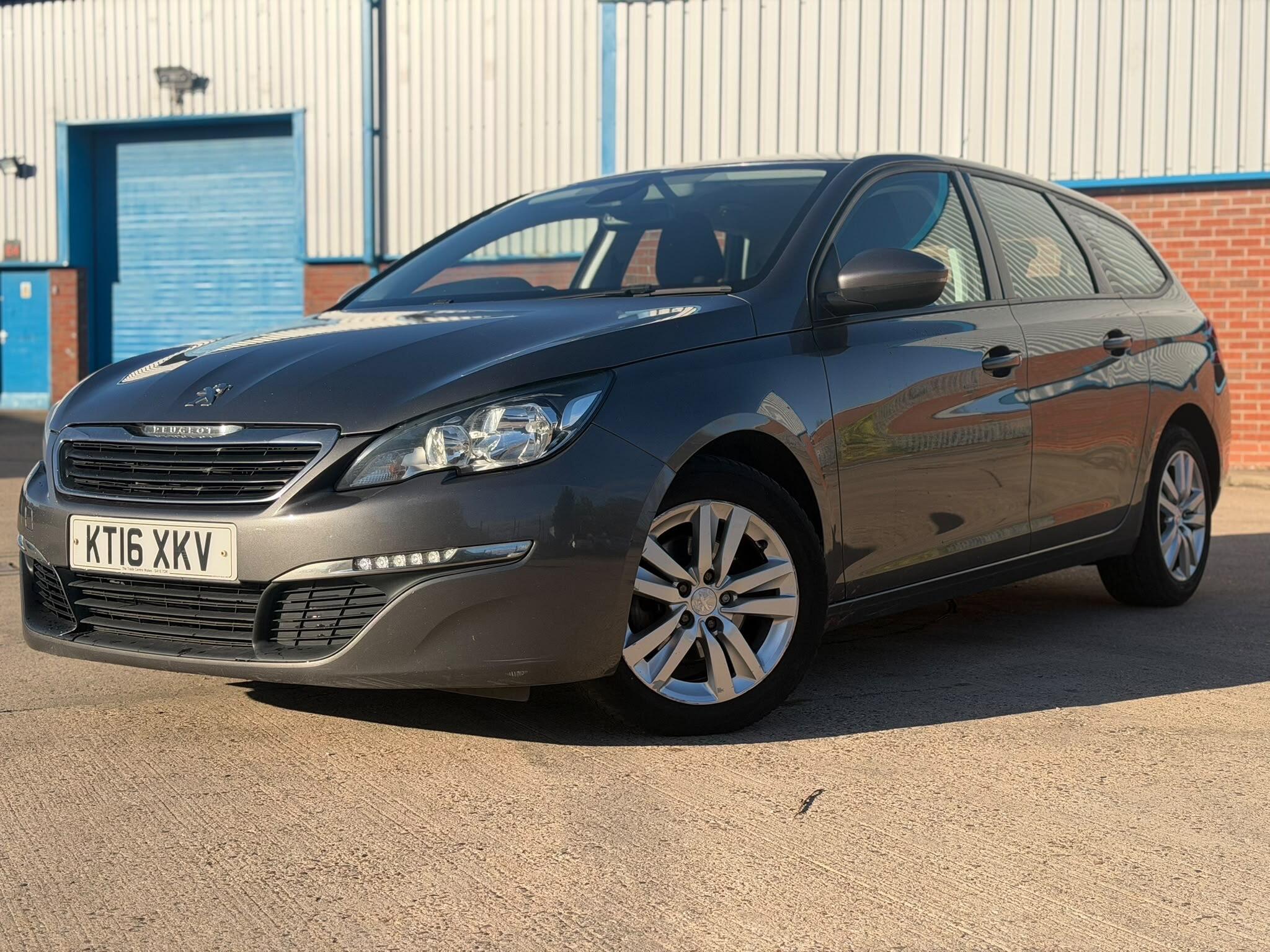 Peugeot 308 SW