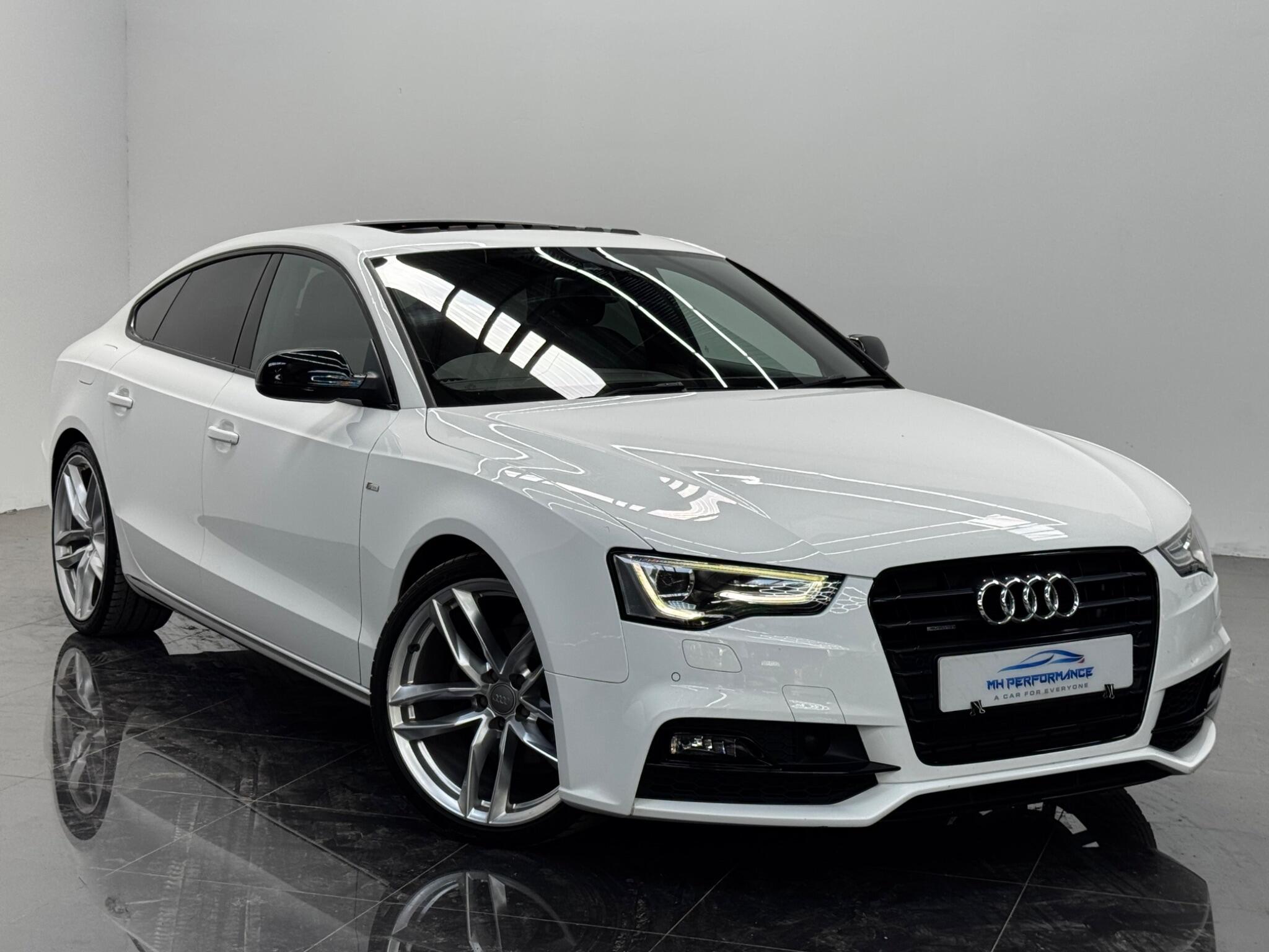 Audi A5 view 72